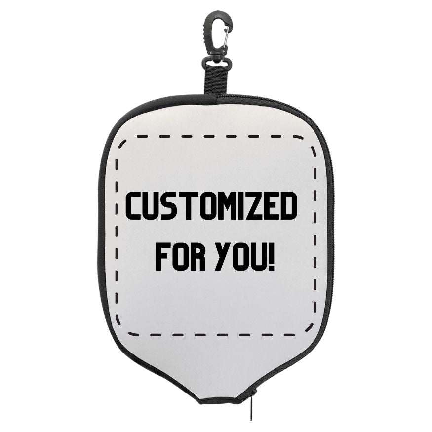 Pickleball Paddle Cover