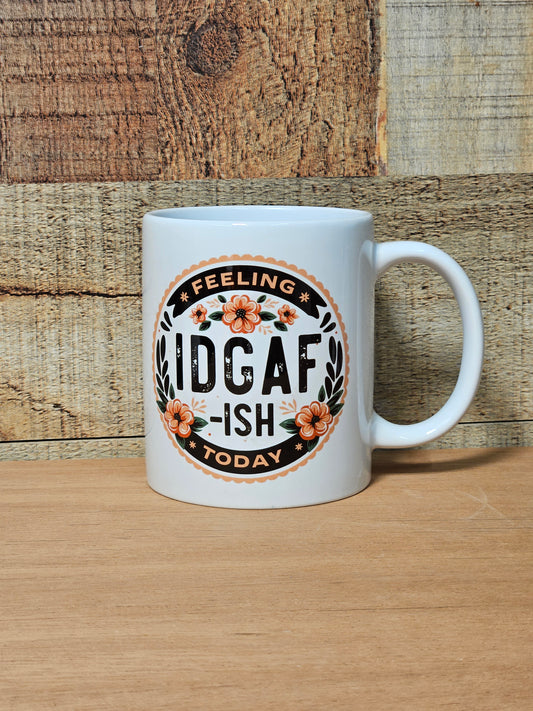 Coffee Mug - Attitude - Collection