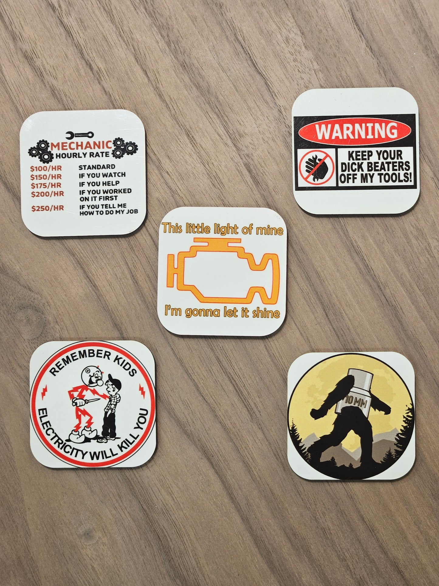 Personalize Your Magnet