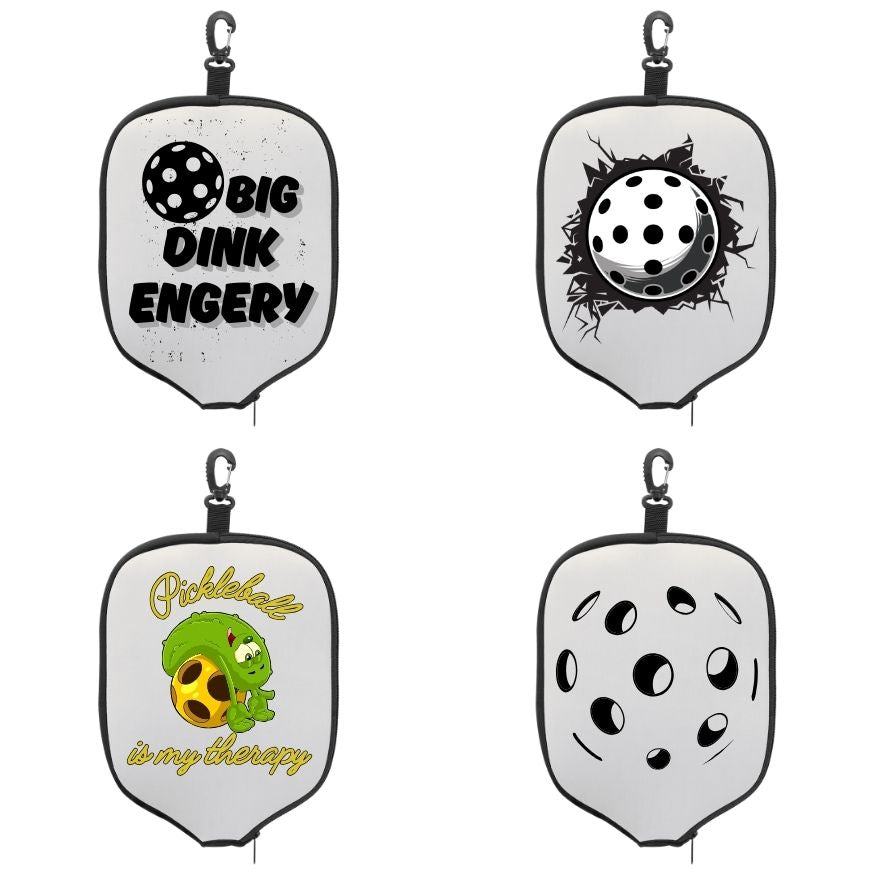 Pickleball Paddle Cover