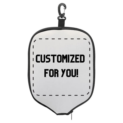Pickleball Paddle Cover
