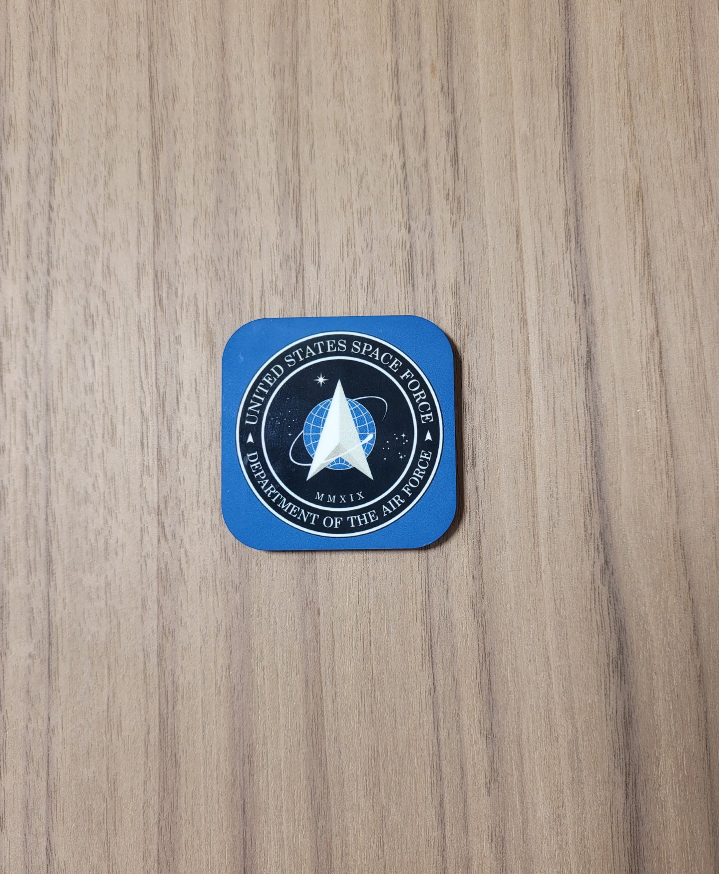 Magnet - Sublimation - Military Emblem - Collection