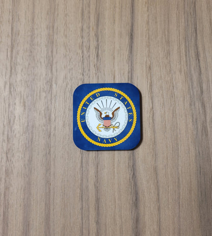 Magnet - Sublimation - Military Emblem - Collection
