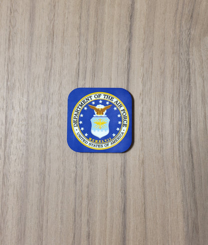 Magnet - Sublimation - Military Emblem - Collection