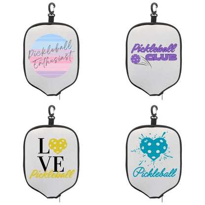 Pickleball Paddle Cover