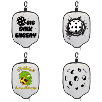 Pickleball Paddle Cover