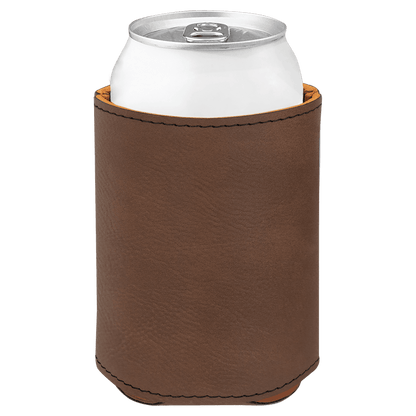 Leatherette Beverage Holders