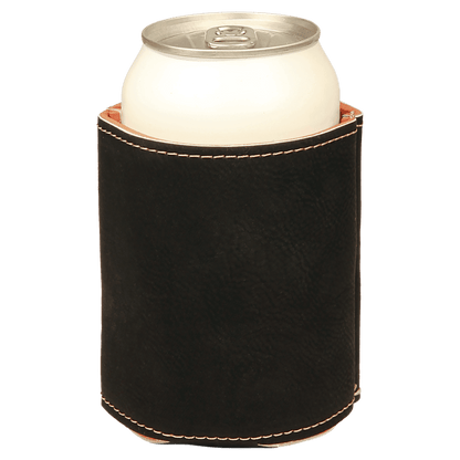 Leatherette Beverage Holders