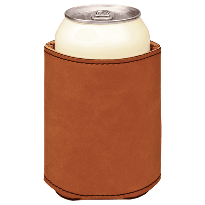 Leatherette Beverage Holders